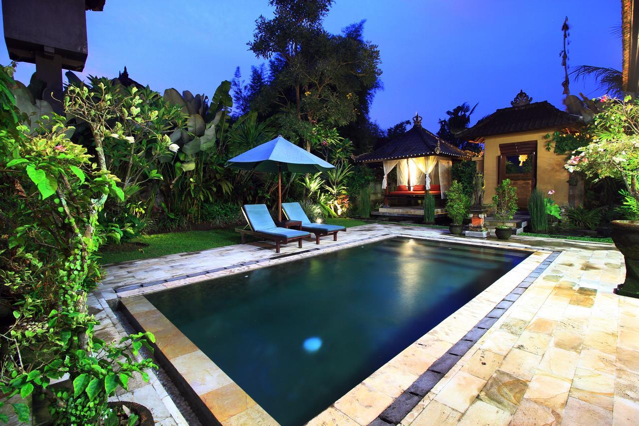 Private Villa Wayan Ubud  Ngoại thất bức ảnh