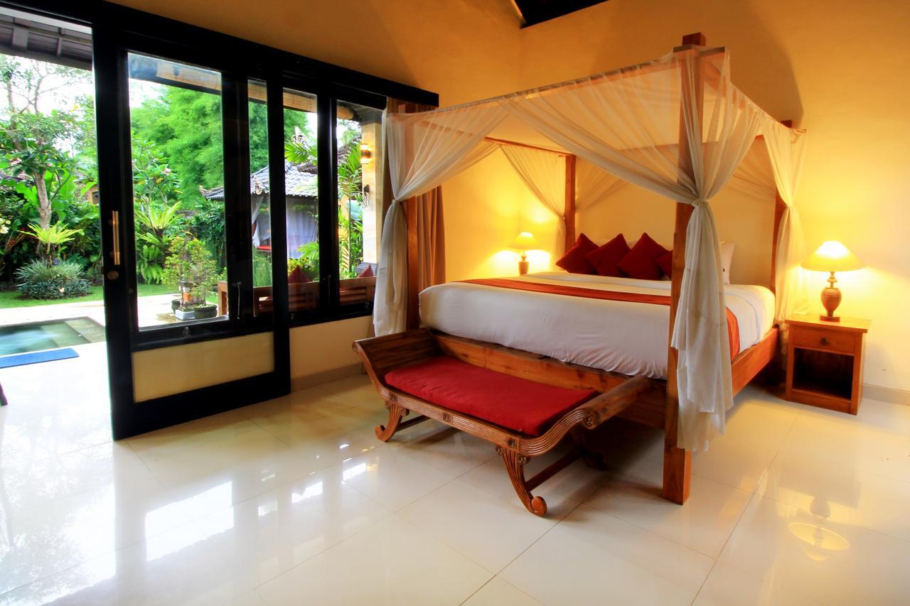 Private Villa Wayan Ubud  Ngoại thất bức ảnh