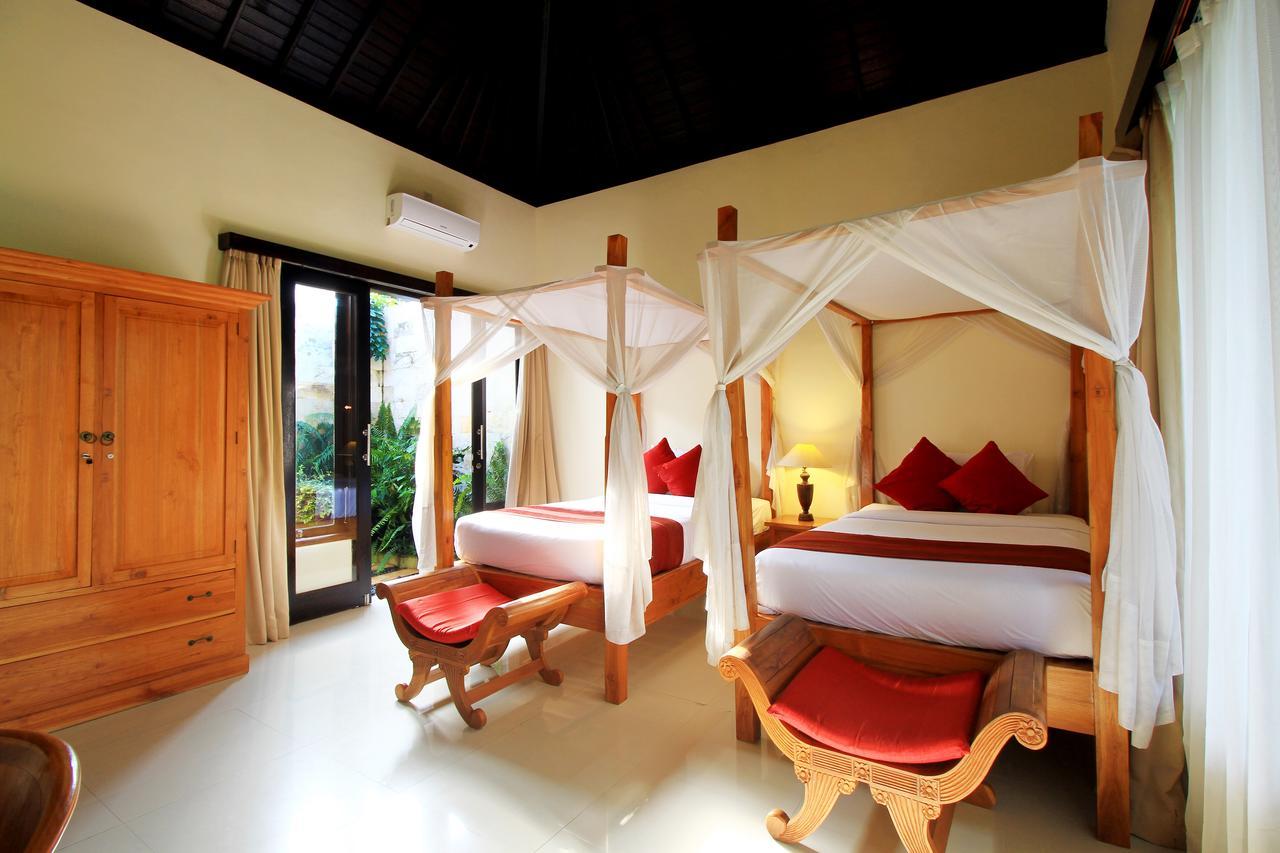 Private Villa Wayan Ubud  Ngoại thất bức ảnh