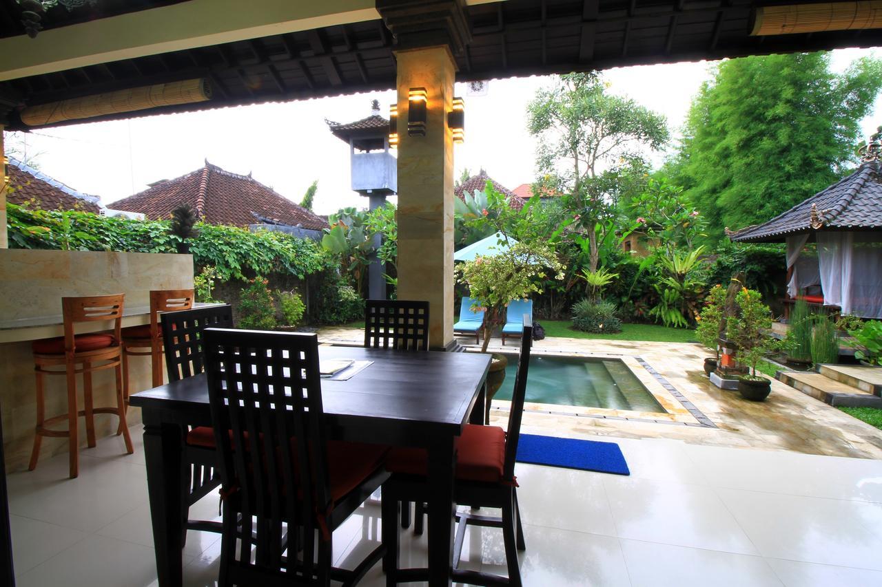 Private Villa Wayan Ubud  Ngoại thất bức ảnh