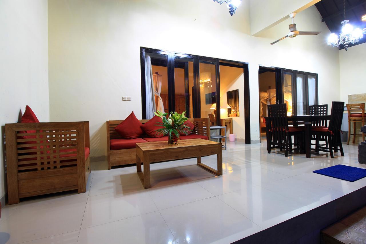 Private Villa Wayan Ubud  Ngoại thất bức ảnh