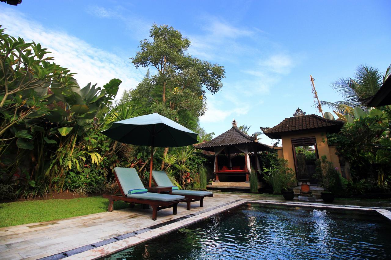 Private Villa Wayan Ubud  Ngoại thất bức ảnh