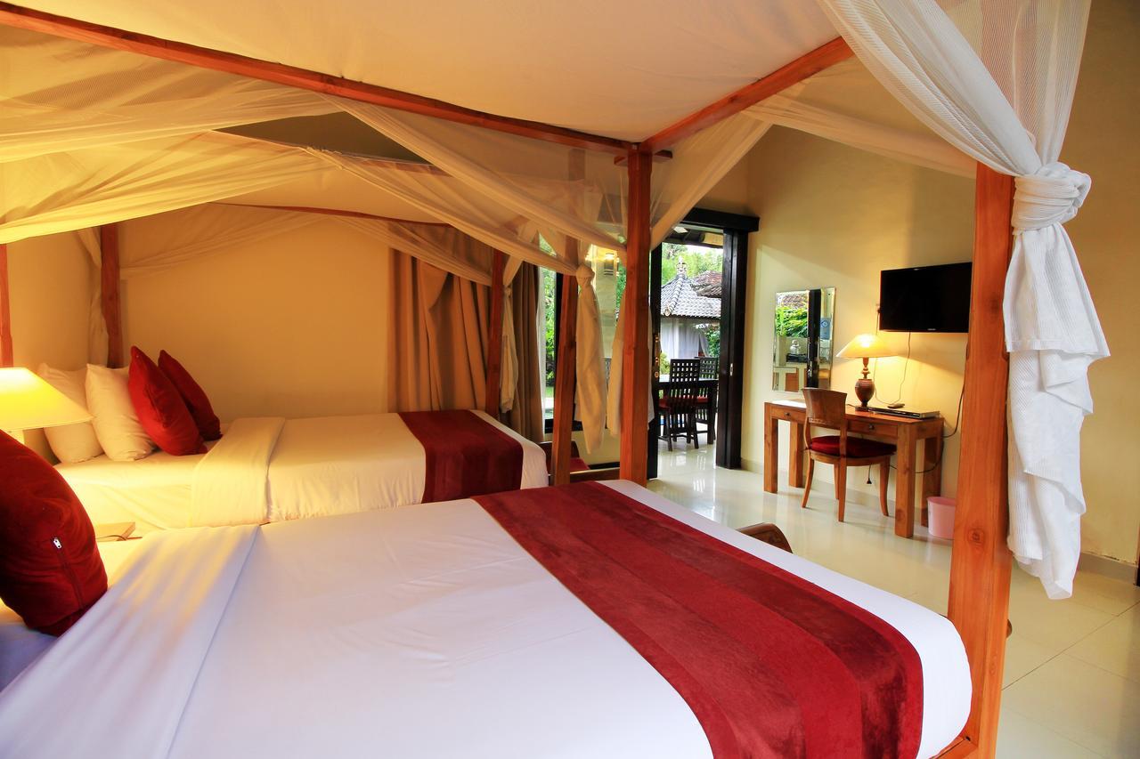 Private Villa Wayan Ubud  Ngoại thất bức ảnh