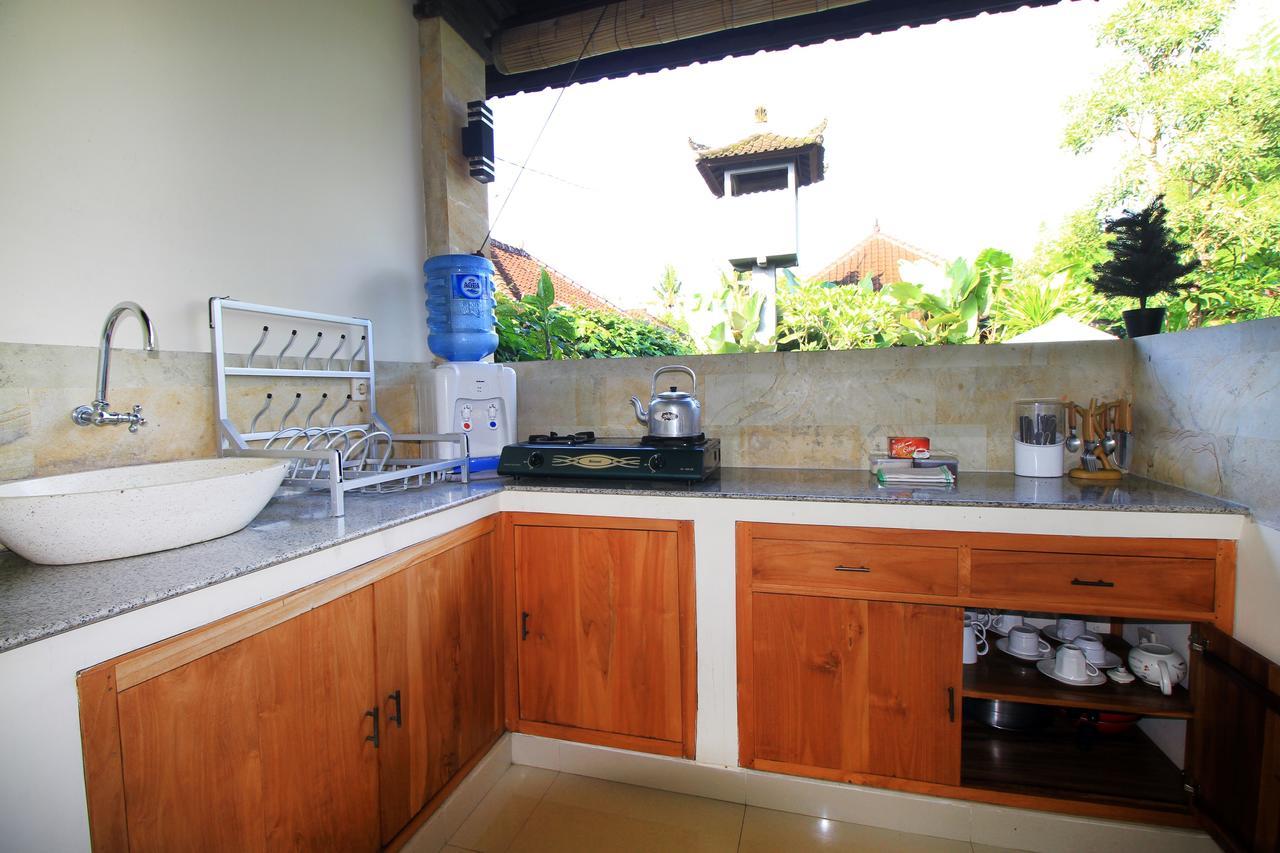 Private Villa Wayan Ubud  Ngoại thất bức ảnh