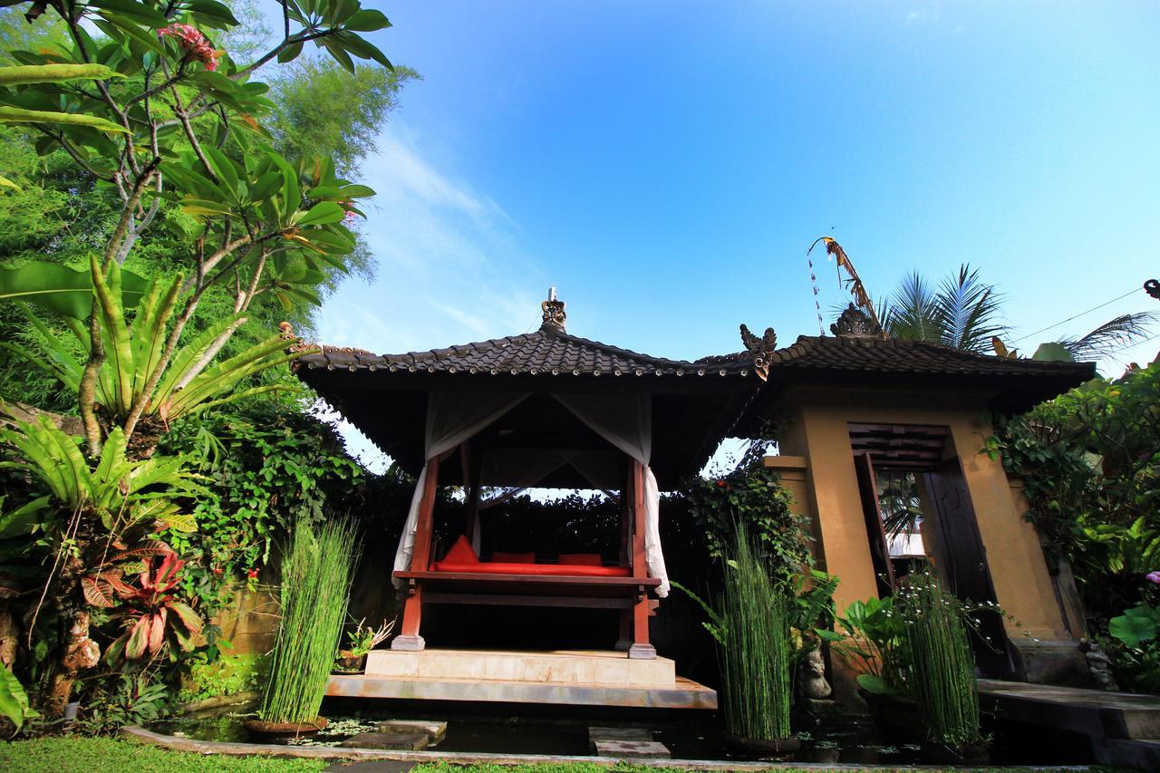 Private Villa Wayan Ubud  Ngoại thất bức ảnh