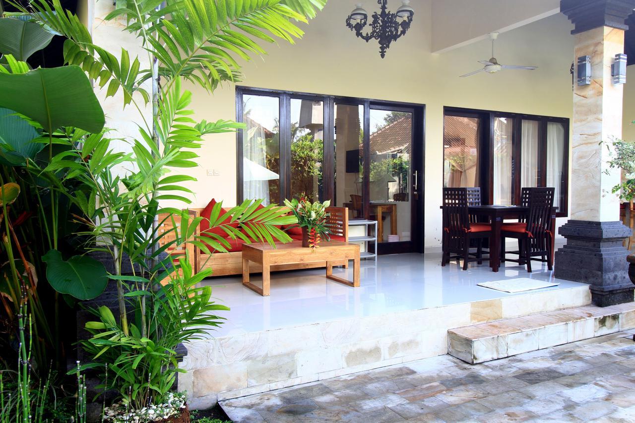 Private Villa Wayan Ubud  Ngoại thất bức ảnh