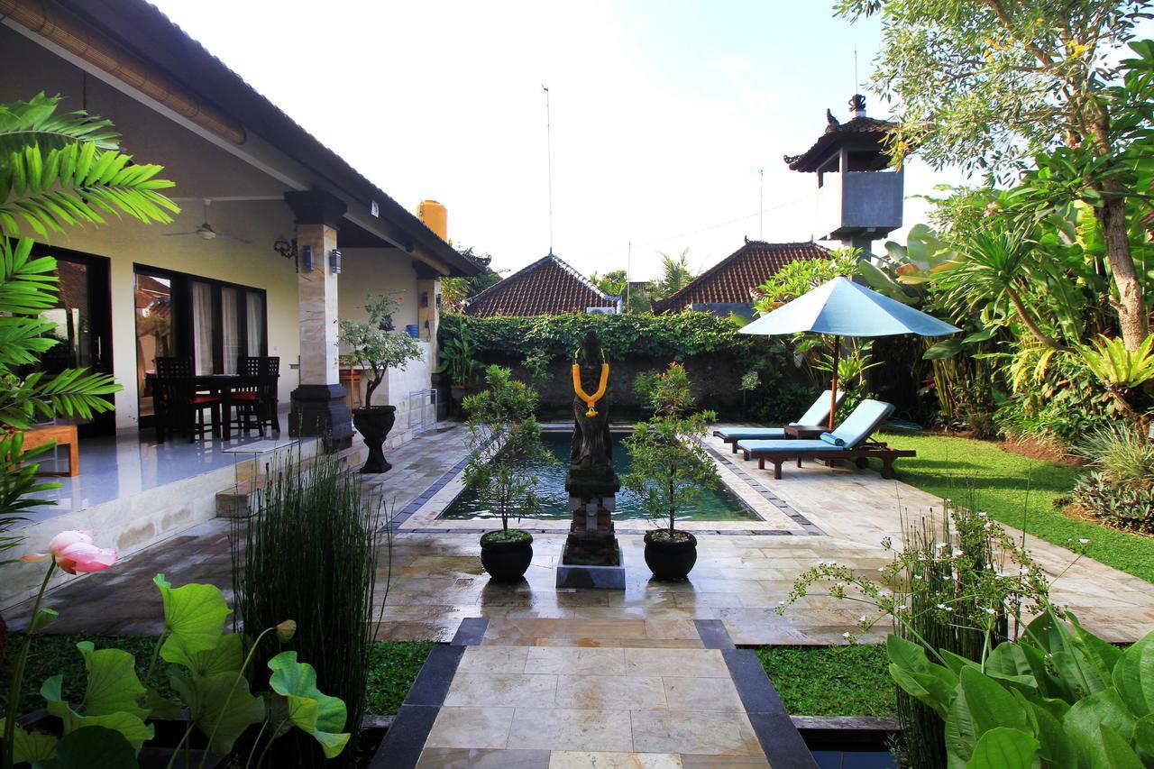 Private Villa Wayan Ubud  Ngoại thất bức ảnh