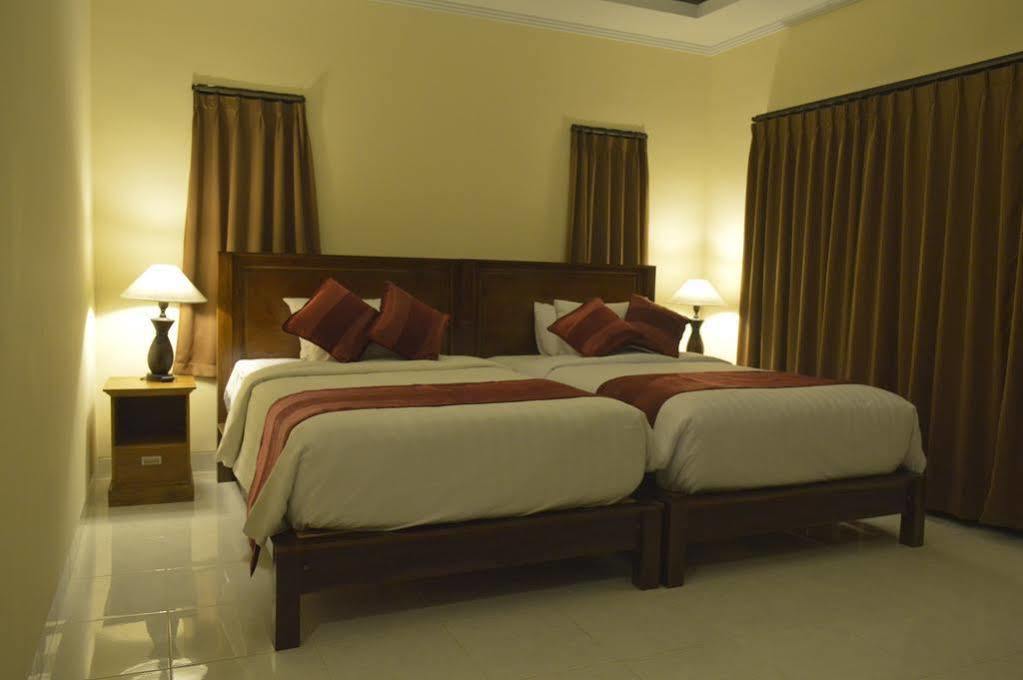 Private Villa Wayan Ubud  Ngoại thất bức ảnh