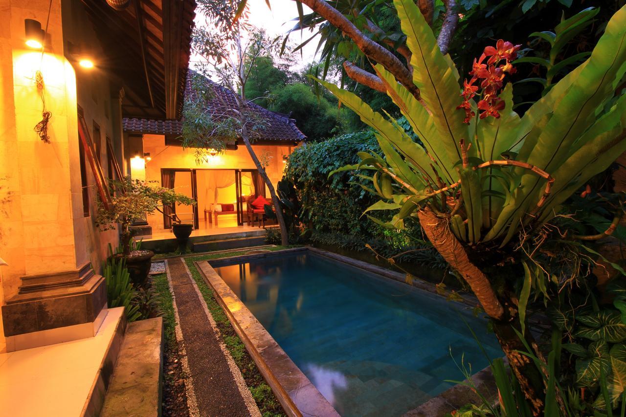 Private Villa Wayan Ubud  Ngoại thất bức ảnh
