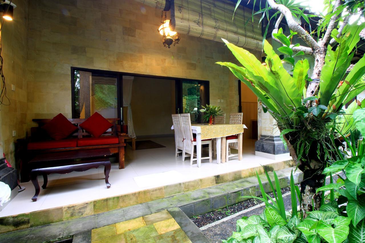 Private Villa Wayan Ubud  Ngoại thất bức ảnh