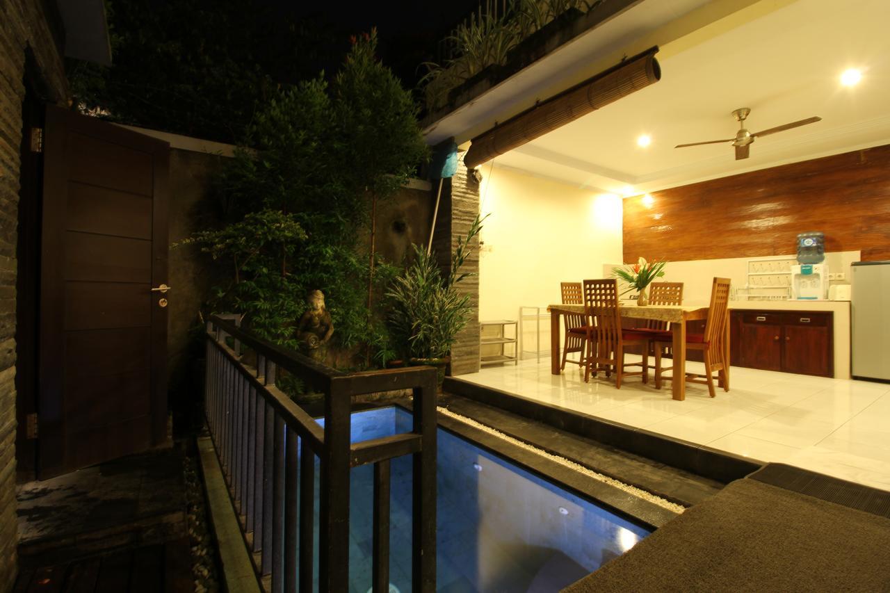 Private Villa Wayan Ubud  Ngoại thất bức ảnh