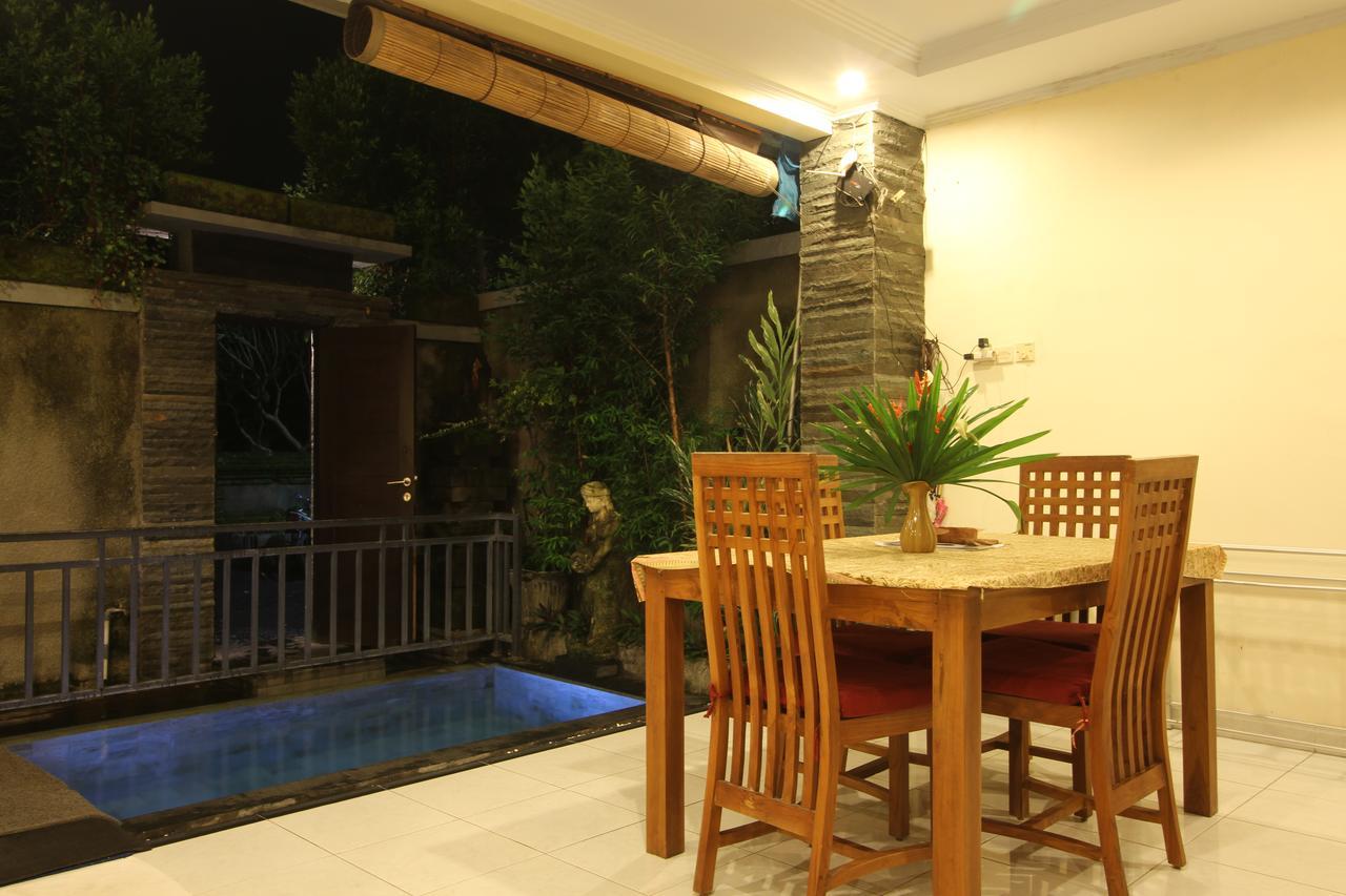 Private Villa Wayan Ubud  Ngoại thất bức ảnh