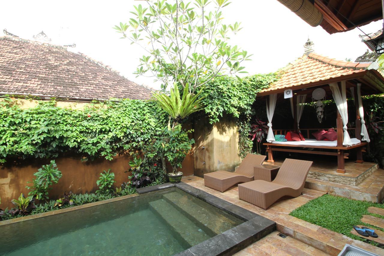 Private Villa Wayan Ubud  Ngoại thất bức ảnh