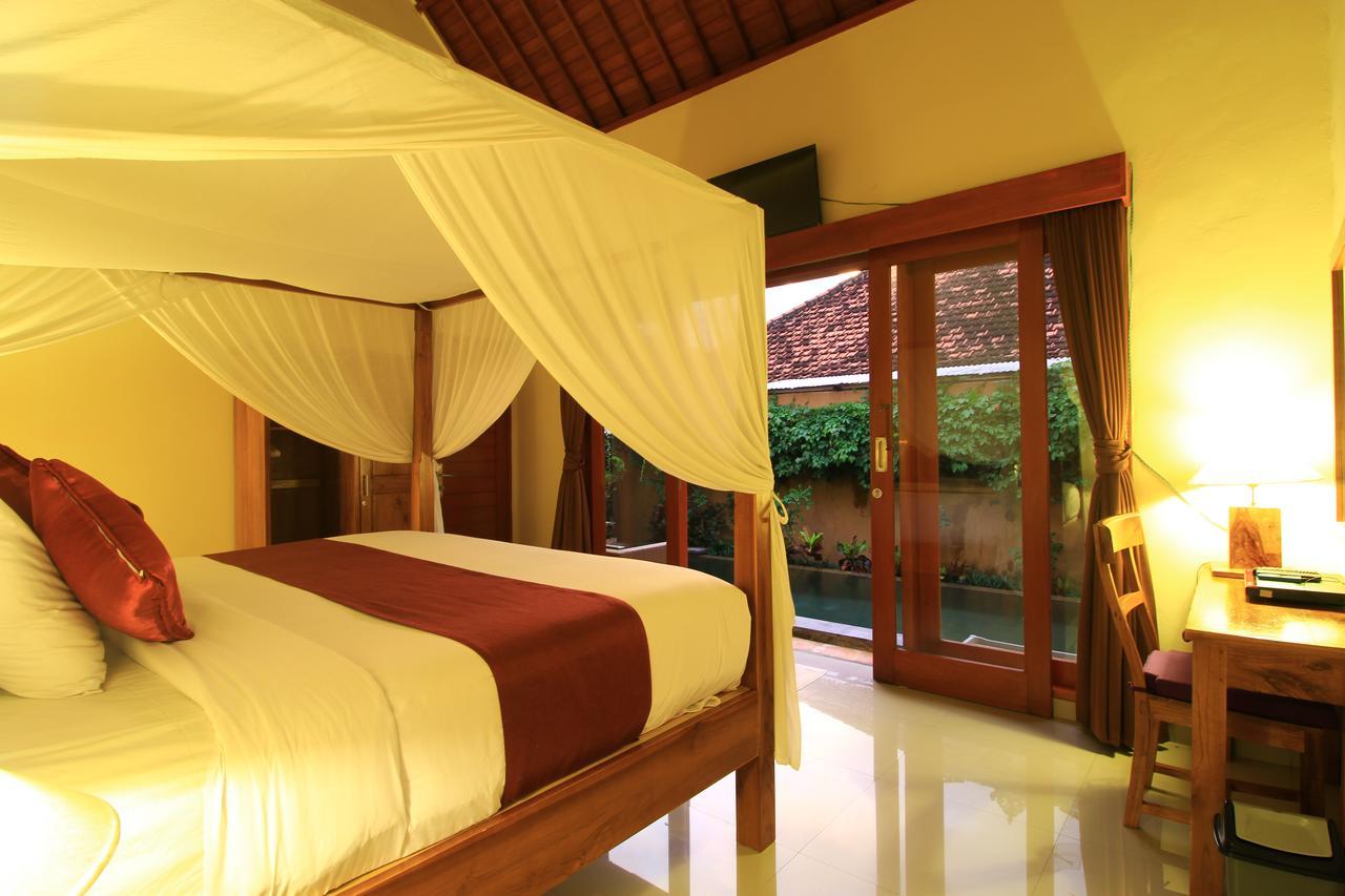 Private Villa Wayan Ubud  Ngoại thất bức ảnh