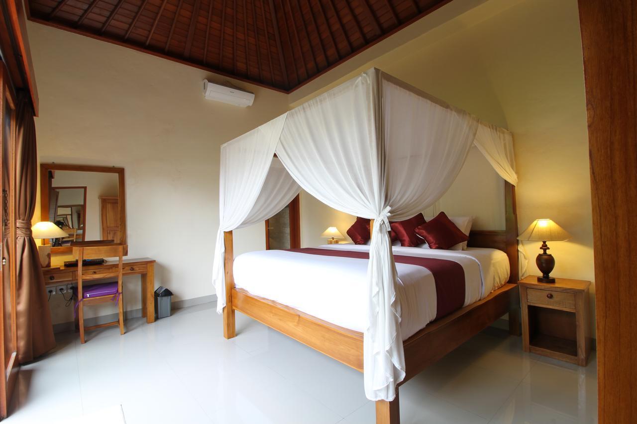 Private Villa Wayan Ubud  Ngoại thất bức ảnh