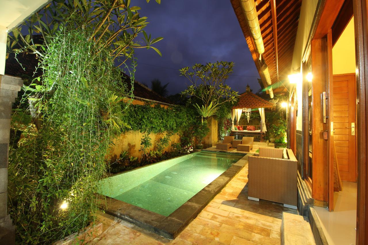 Private Villa Wayan Ubud  Ngoại thất bức ảnh