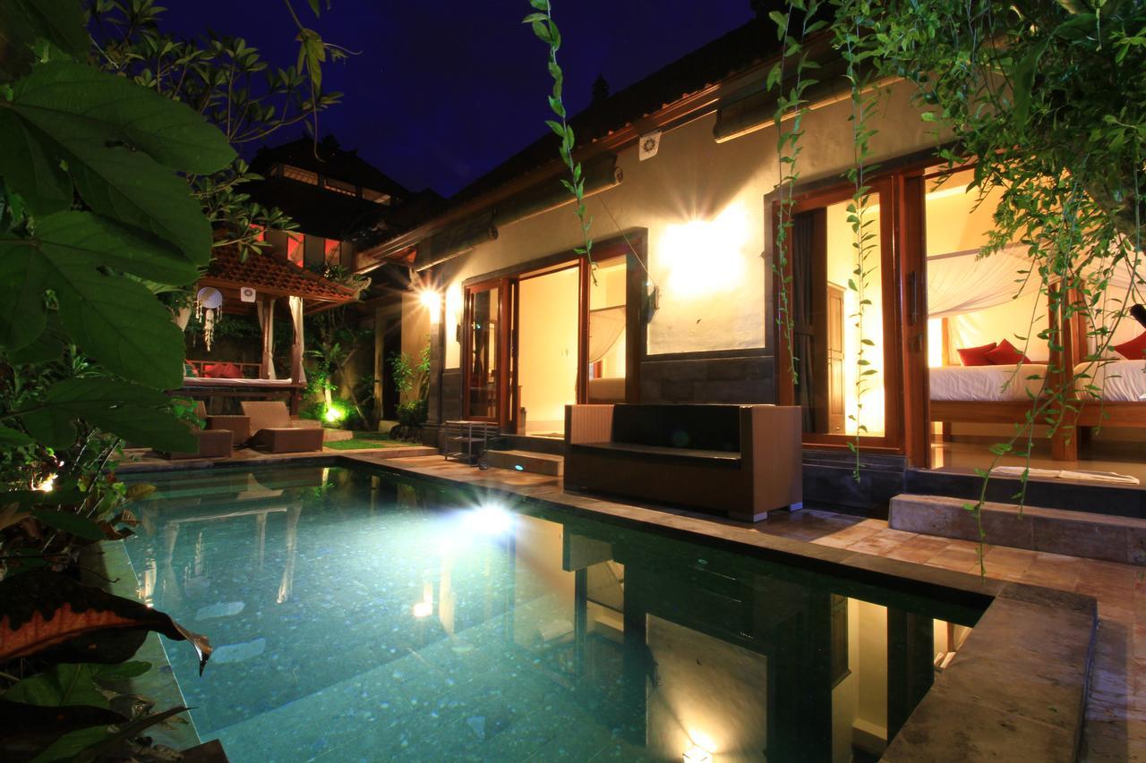 Private Villa Wayan Ubud  Ngoại thất bức ảnh