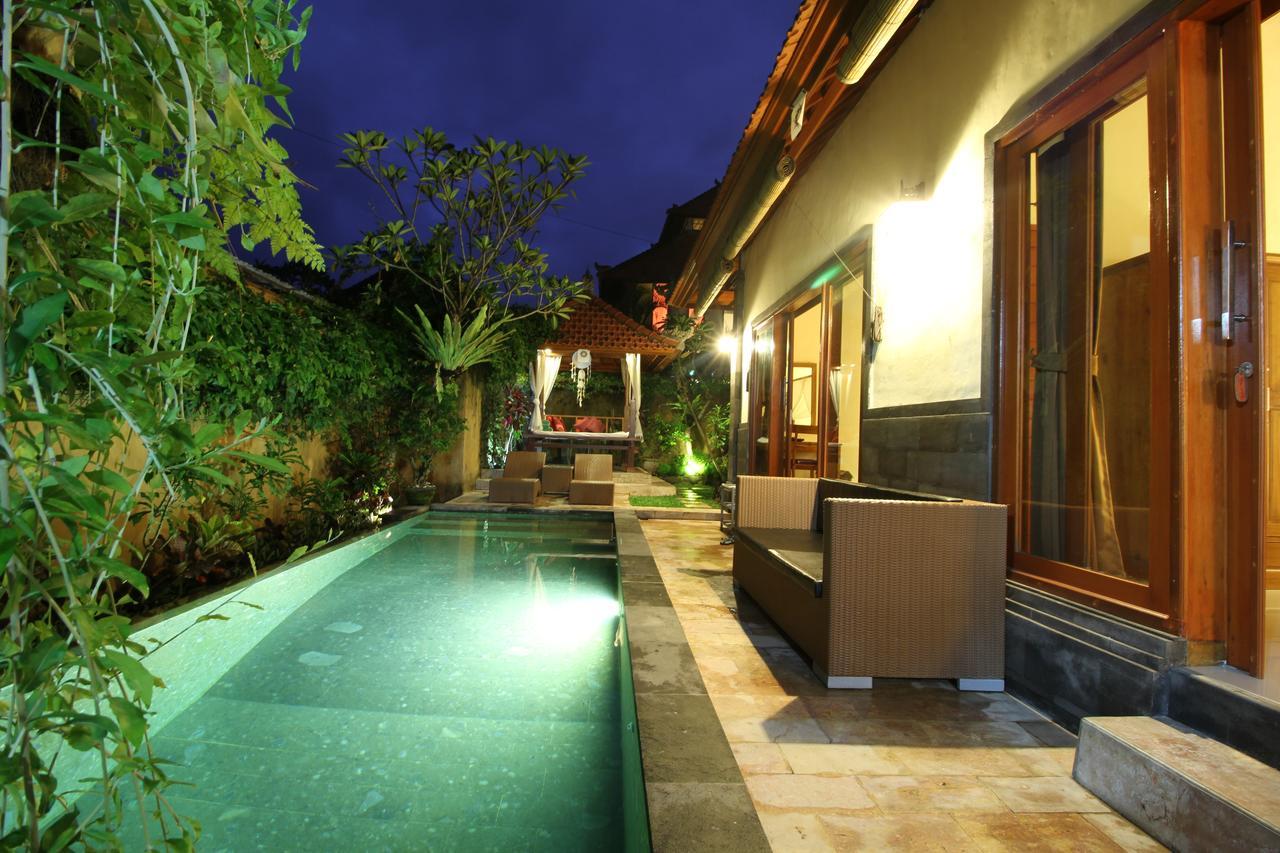Private Villa Wayan Ubud  Ngoại thất bức ảnh