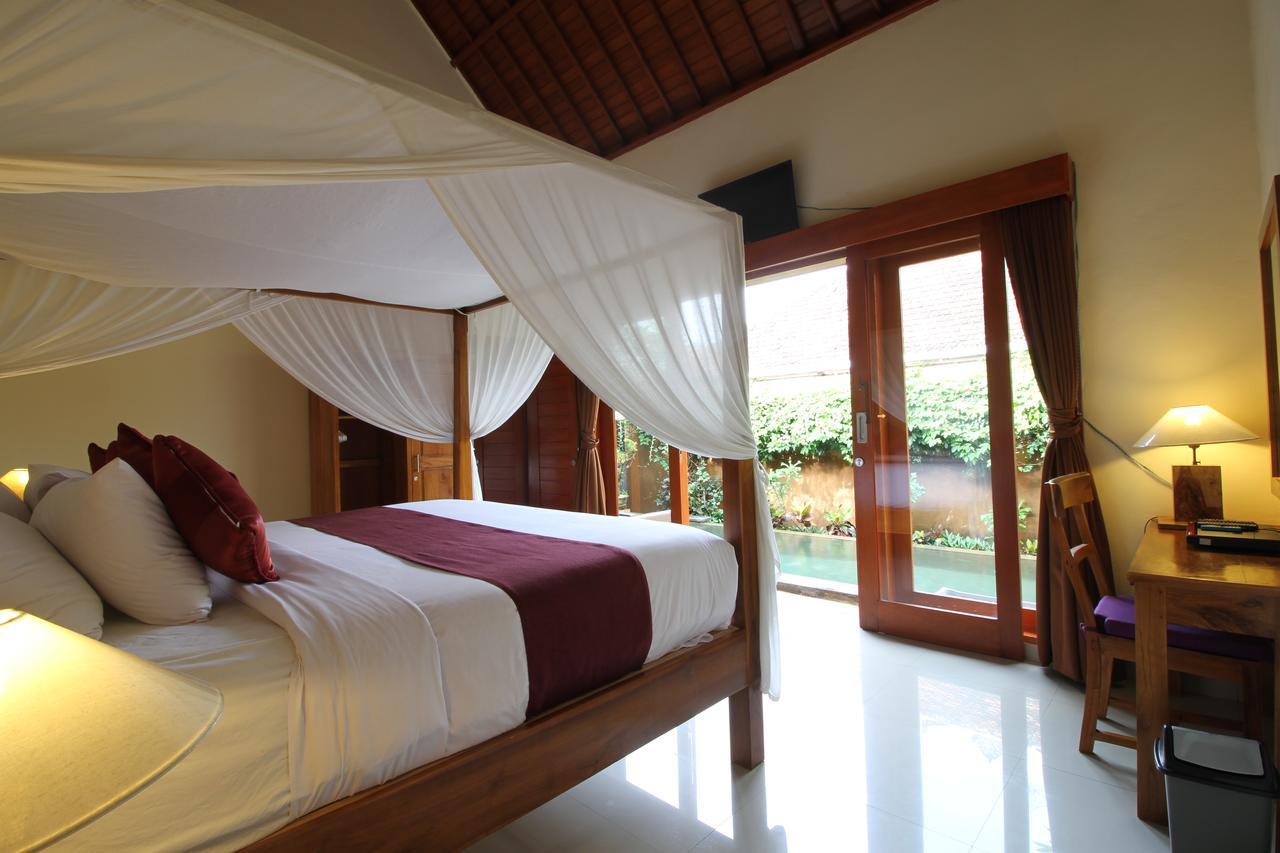 Private Villa Wayan Ubud  Ngoại thất bức ảnh